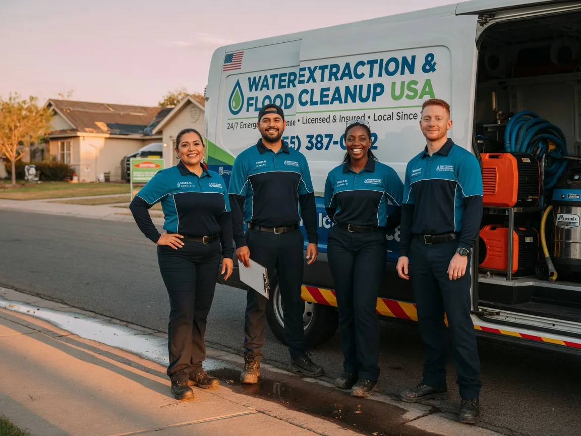 Emergency Water Extraction company in Glencoe, NM